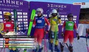 Le replay du 2e skicross à Innichen - Skicross