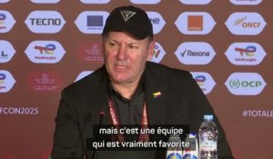 Comores - Cusin sur le Maroc : "C'est une équipe qui est vraiment favorite pour gagner le titre"