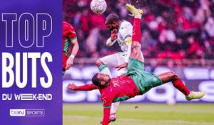 Top Buts : El Kaabi et les Marseillais illuminent le week-end