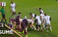 TOP 14 Saison 2025-2026 J12 - Résumé Union Bordeaux-Bègles - RC Toulon