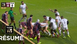 TOP 14 Saison 2025-2026 J12 - Résumé Union Bordeaux-Bègles - RC Toulon