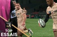 TOP Essais de la J12 – TOP 14 – Saison 2025-2026