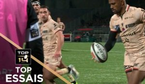 TOP Essais de la J12 – TOP 14 – Saison 2025-2026