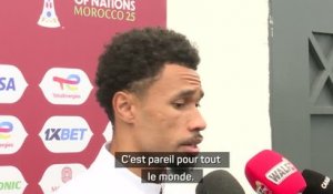 Sénégal - Yehvann Diouf : "On a confiance"