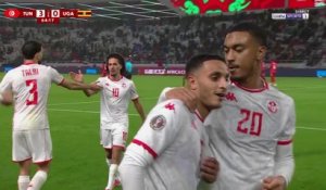 CAN 2025 : Doublé pour Achouri, les Aigles de Carthage s'envolent !