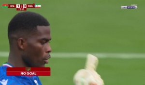 CAN 2025 : Hors-jeu et but refusé au Burkina Faso !