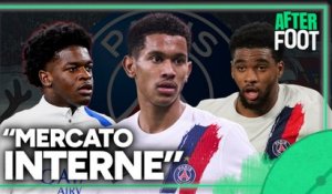 PSG : "Ce fameux mercato interne", une gestion satisfaisante après le sacre en C1 ?