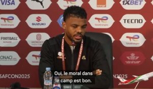 Afrique du Sud - Foster : “Le moral au beau fixe, nous sommes confiants et prêts”