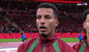 L'hymne marocain retentit au stade Prince Moulay Abdallah !