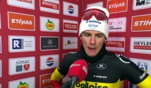 Cyclo-cross - Coupe du Monde UCI Dendermonde 2025 - Thibau Nys : "Ce n'était pas gagné de pouvoir gagner... il a fallu se battre comme jamais"