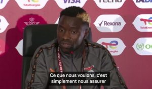 Zambie - Sakala ne craint pas le Maroc : "Les grands noms ne nous intéressent pas"