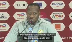 Sénégal - Thiaw : "Mbaye est un joyau"