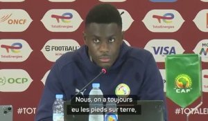 Sénégal - Niakhaté : “On a toujours eu les pieds sur terre, on évite les aspects extérieurs”