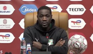 Côte d’Ivoire - Faé : ''Ils ne doivent à aucun moment nous laisser gagner ce match''
