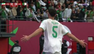 Zineddine Belaïd lance la fête de l'Algérie !