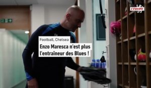 Enzo Maresca n'est plus l'entraîneur de Chelsea - Foot - Premier League - Chelsea