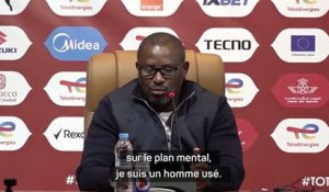 Gabon - Mouyouma : "Je suis un homme usé"