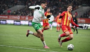 Ligue 2 : Un choc sans vainqueur entre Le Mans et Saint-Etienne