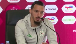 Algérie - Bennacer : "Maza est jeune joueur très talentueux"