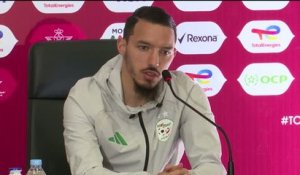 Algérie - Bennacer : "Maza est un jeune joueur très talentueux"