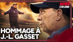 Hommage à J.-L. Gasset : "J'ai adoré travailler avec lui" regrette Loïc Perrin