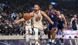 NBA : Les Clippers de justesse contre les Warriors