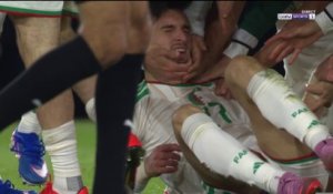 CAN 2025 : INCROYABLE, Boulbina délivre l'Algérie à la 119ème !