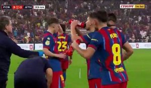 Le Barça déroule et file en finale - Foot