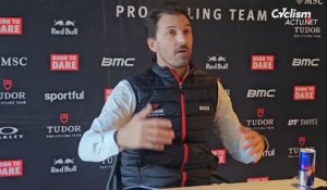 Cyclisme - INTERVIEW 2026 – Fabian Cancellara : "Il existe aujourd’hui de nombreuses dynamiques différentes dans le cyclisme…"