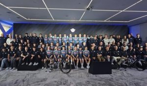 Cyclisme - Route - L'essentiel de la présentation de l'équipe Soudal Quick-Step pour la saison 2026