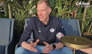 Cyclisme - INTERVIEW 2026 - Tim Declercq : "Mon cœur est vraiment chez Soudal Quick-Step"