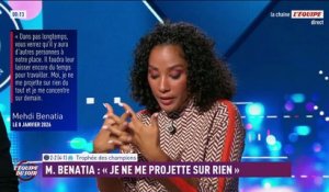 Mehdi Benatia : « Dans pas longtemps, vous verrez qu'il y aura sd'autre spersonnes à notree place » - Foot - Trophée des Champions