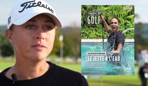 Ils ont fait la couv : Pauline Roussin-Bouchard - Golf - Golf Story