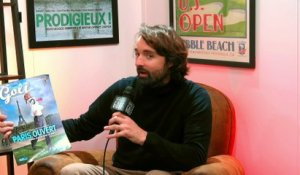 Ils ont fait la couv : les shootings de Pauce - Golf - Golf Story