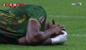 CAN 2025 : Un autre penalty oublié pour le Cameroun ?