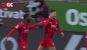 Bundesliga : La papinade de Marvin Pieringer !