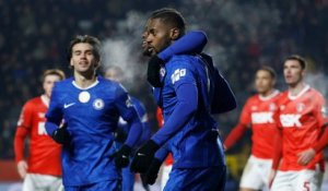 FA Cup : Première réussie pour Liam Rosenior avec Chelsea