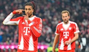 Bundesliga : 8-1, Olise en feu, le Bayern écrase Wolfsburg !