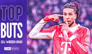 Top Buts : Kane, Endrick, Olise... les buts du week-end !