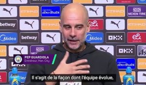 Guardiola : « Remporter des trophées, ce n'est pas ce qui compte » - Foot - League Cup