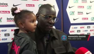 PSG - Sakho tire sa révérence et évoque son plus beau souvenir