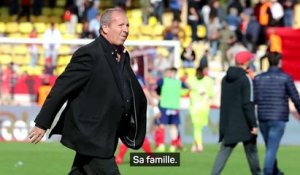 Maroc - L'hommage de Walid Regragui à Rolland Courbis