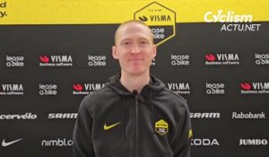 Cyclisme - INTERVIEW 2026 - Matteo Jorgenson : "Le parcours des championnats du monde me convient..."