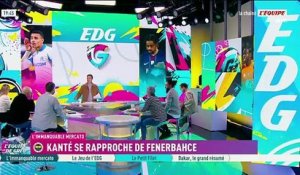 En fin de contrat en juin avec Al-Ittihad, N'Golo Kanté se rapproche de Fenerbahçe - Foot - Transferts