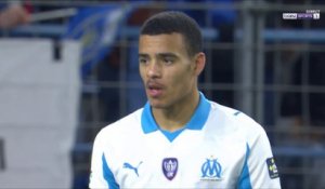 Coupe de France : Mason Greenwood signe le 3-0