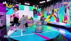 Le petit filet du 13 janvier - L'Équipe de Greg - extrait