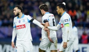 Coupe de France : 9-0 ! Marseille en démonstration contre Bayeux