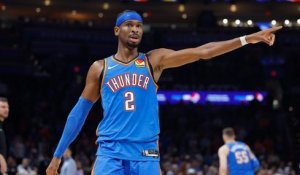 NBA : OKC met fin à sa série noire contre San Antonio !