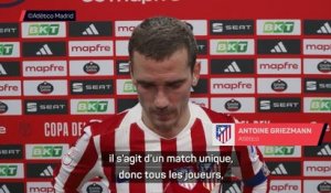 Atlético - Griezmann : “Très content d’avoir aidé l’équipe”