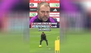 Barcelone - Flick : “Xabi Alonso est un entraîneur fantastique, mais c’est le football...”